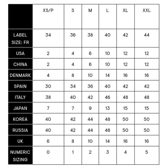 Isabel Marant No 1501 Cashmere Silk Light Gray Crewneck Sweater Size 42 - Picture 6 of 6